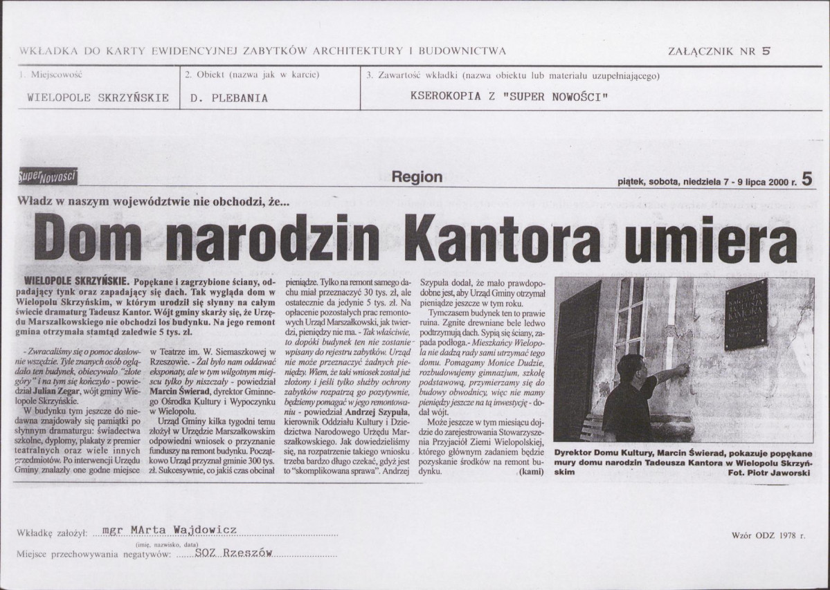 KB - Karta biała, skan nr 10