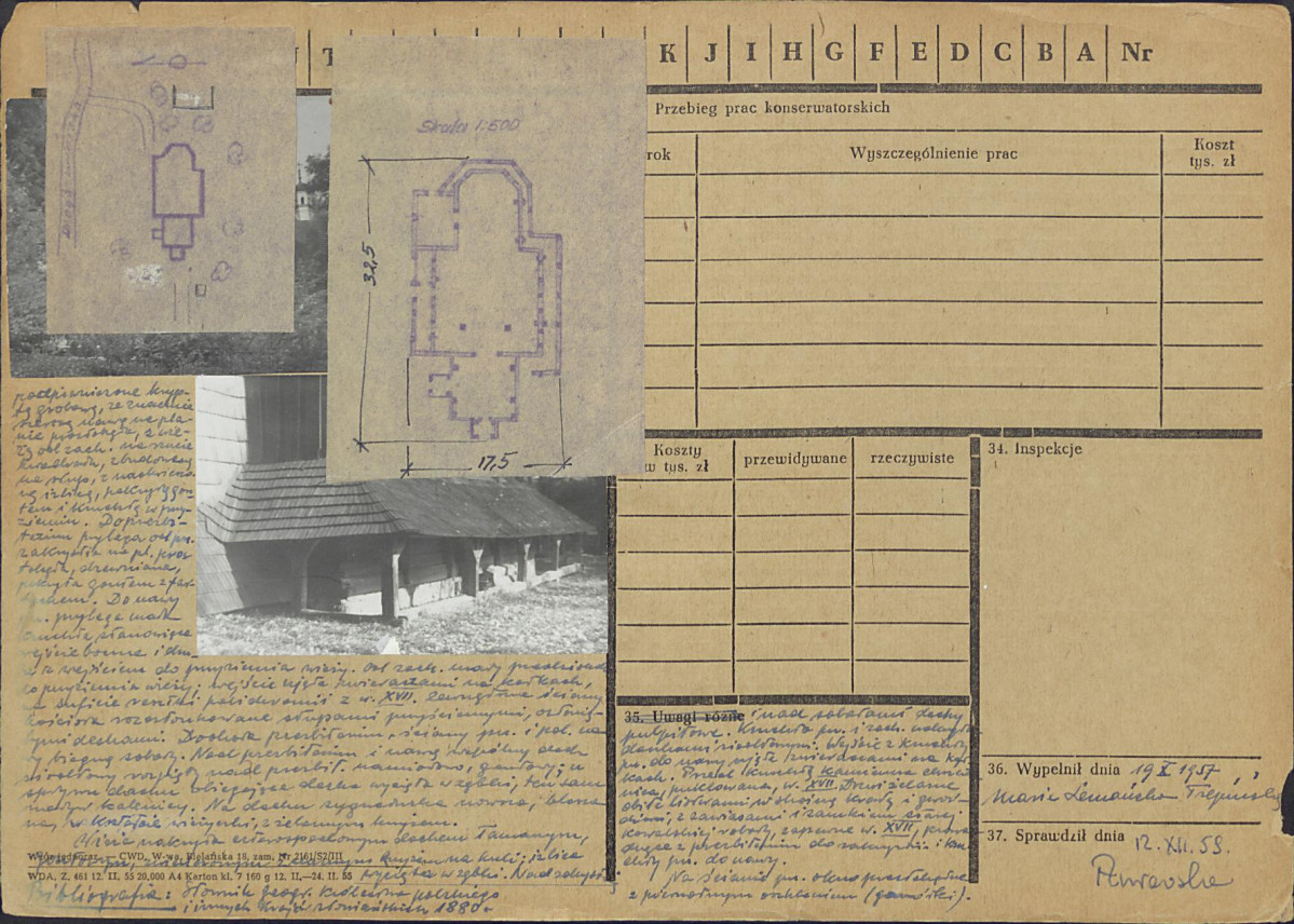 Karta zielona, skan nr 2