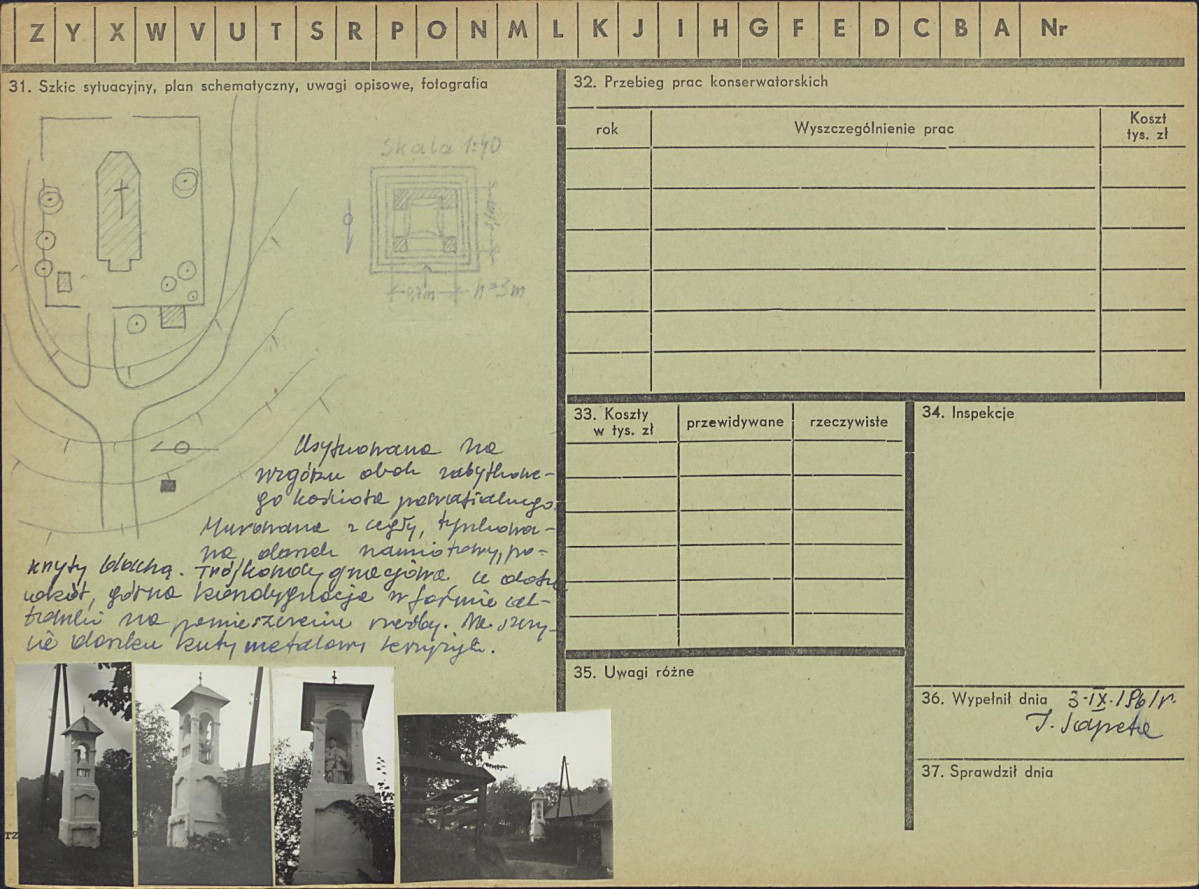 Karta zielona, skan nr 2