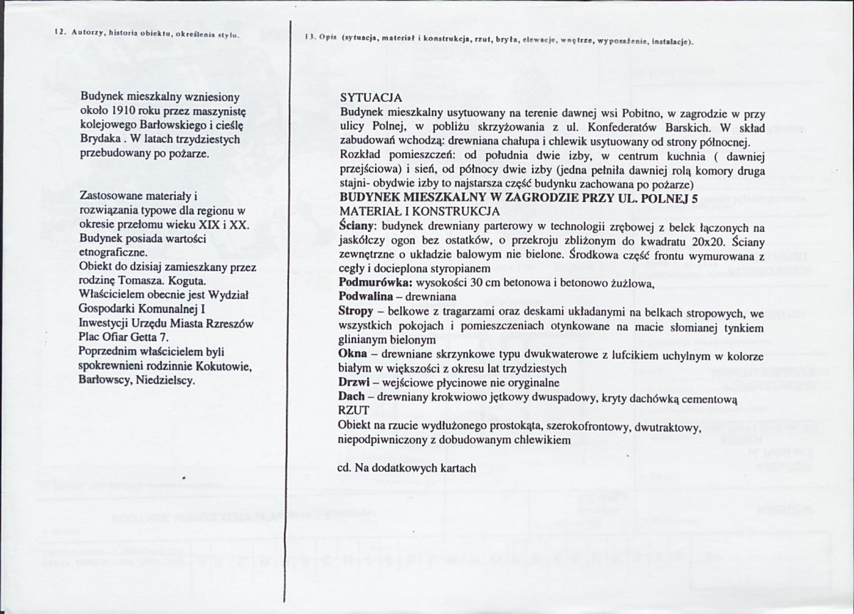 KB - Karta biała, skan nr 2