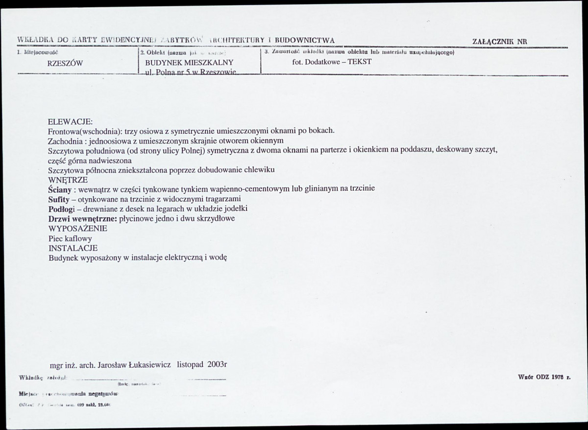 KB - Karta biała, skan nr 5