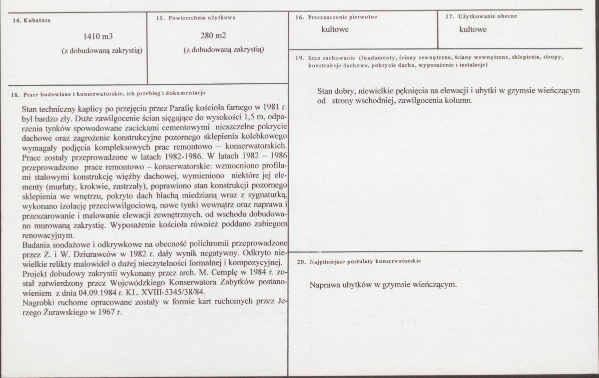 KB - Karta biała, skan nr 3