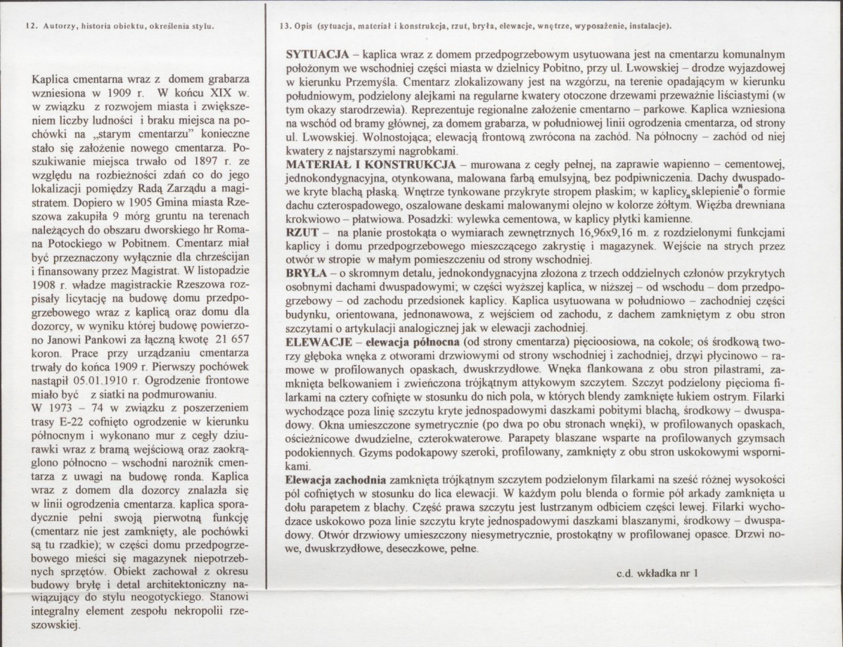 KB - Karta biała, skan nr 2