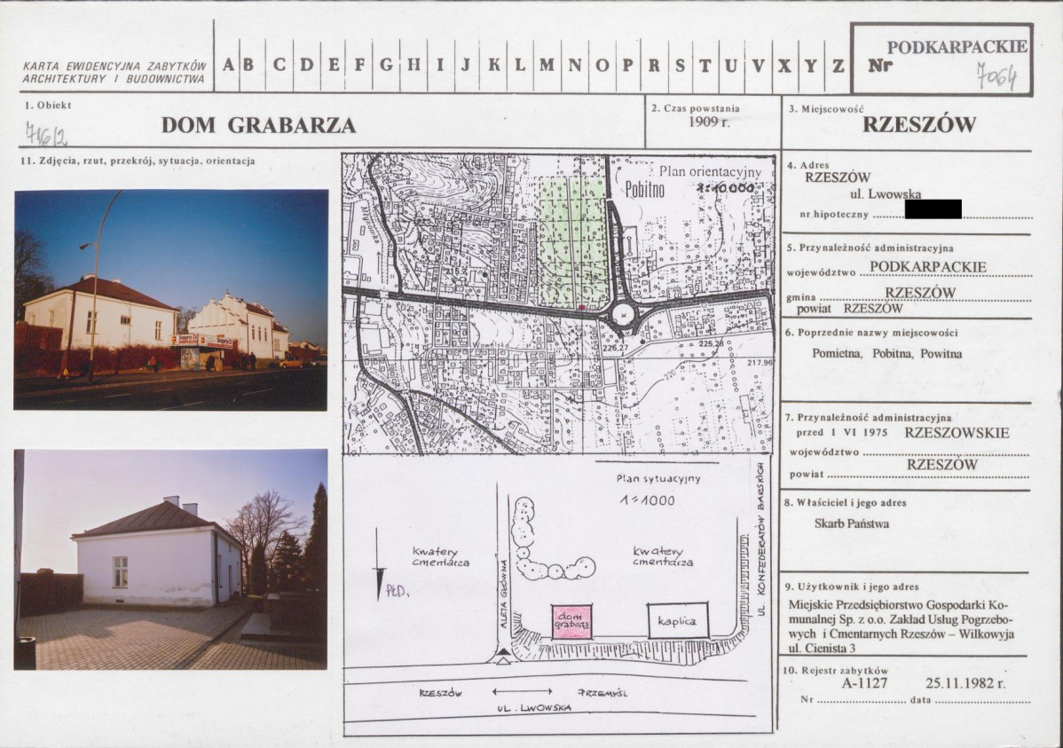 KB - Karta biała, skan nr 1