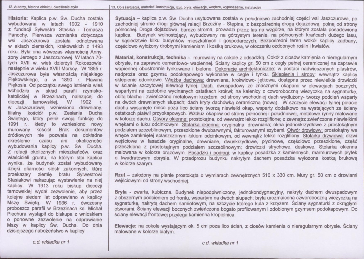 KB - Karta biała, skan nr 2