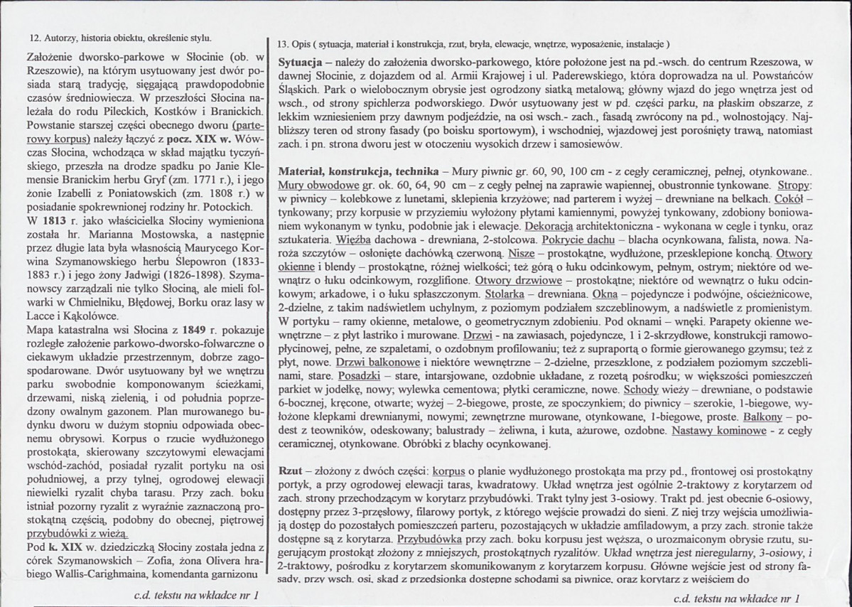 KB - Karta biała, skan nr 2