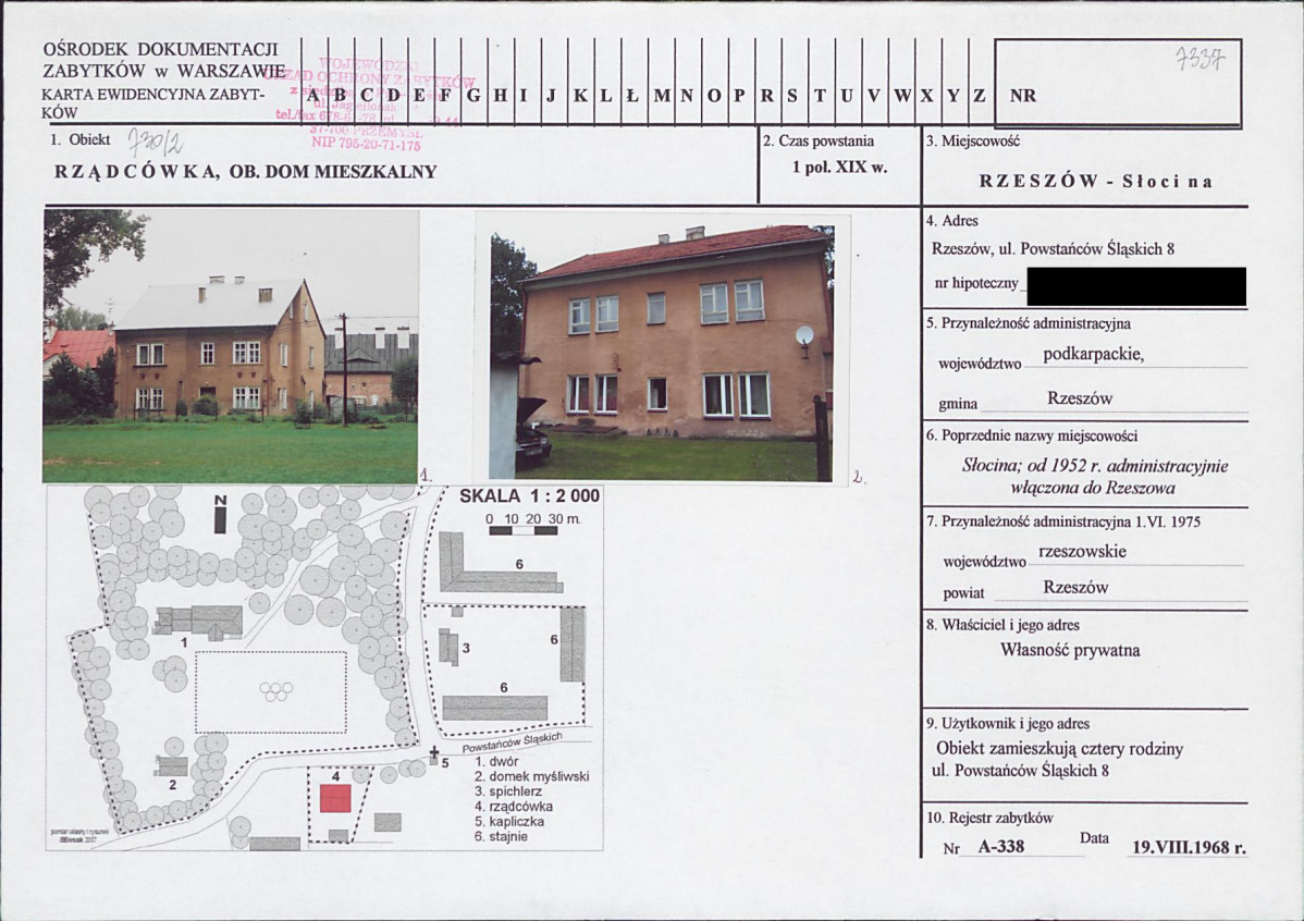 KB - Karta biała, skan nr 1