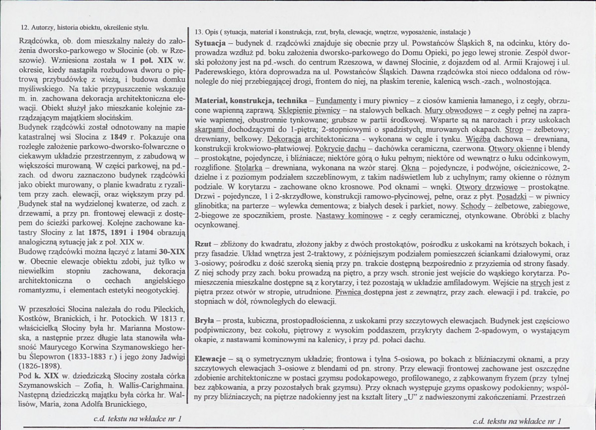 KB - Karta biała, skan nr 2