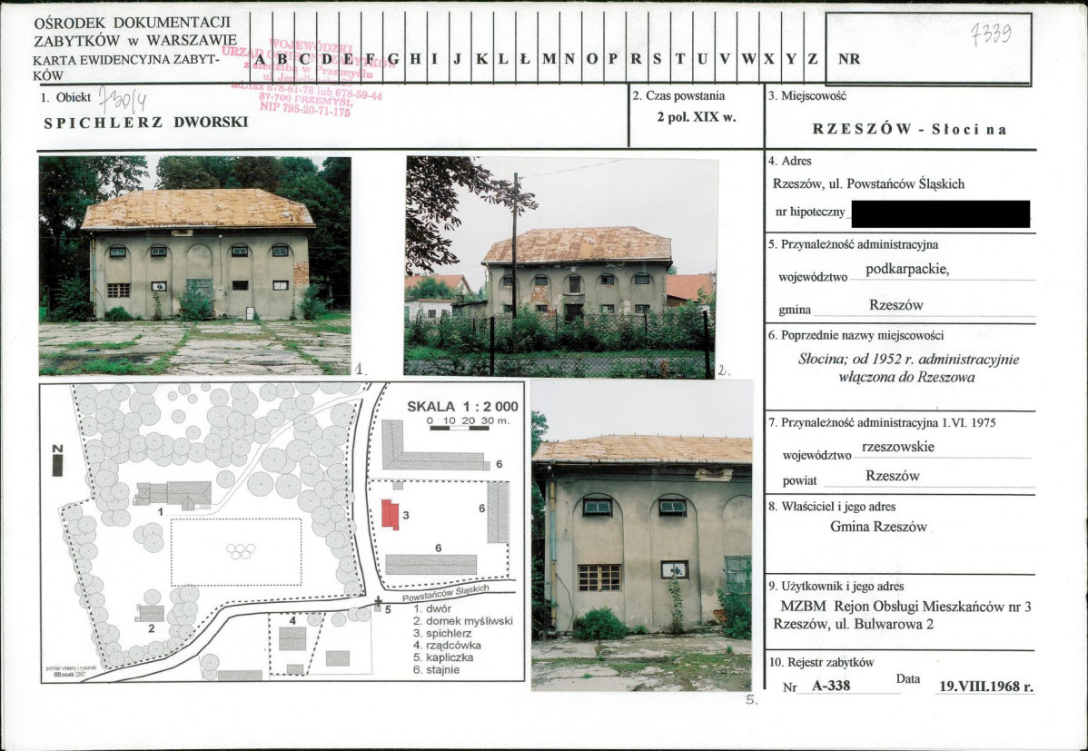 KB - Karta biała, skan nr 1