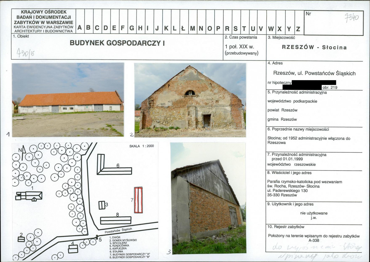 KB - Karta biała, skan nr 1