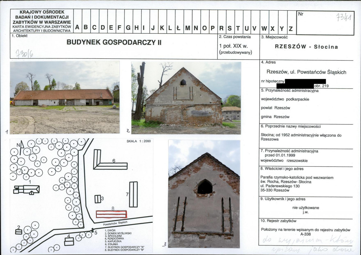 KB - Karta biała, skan nr 1