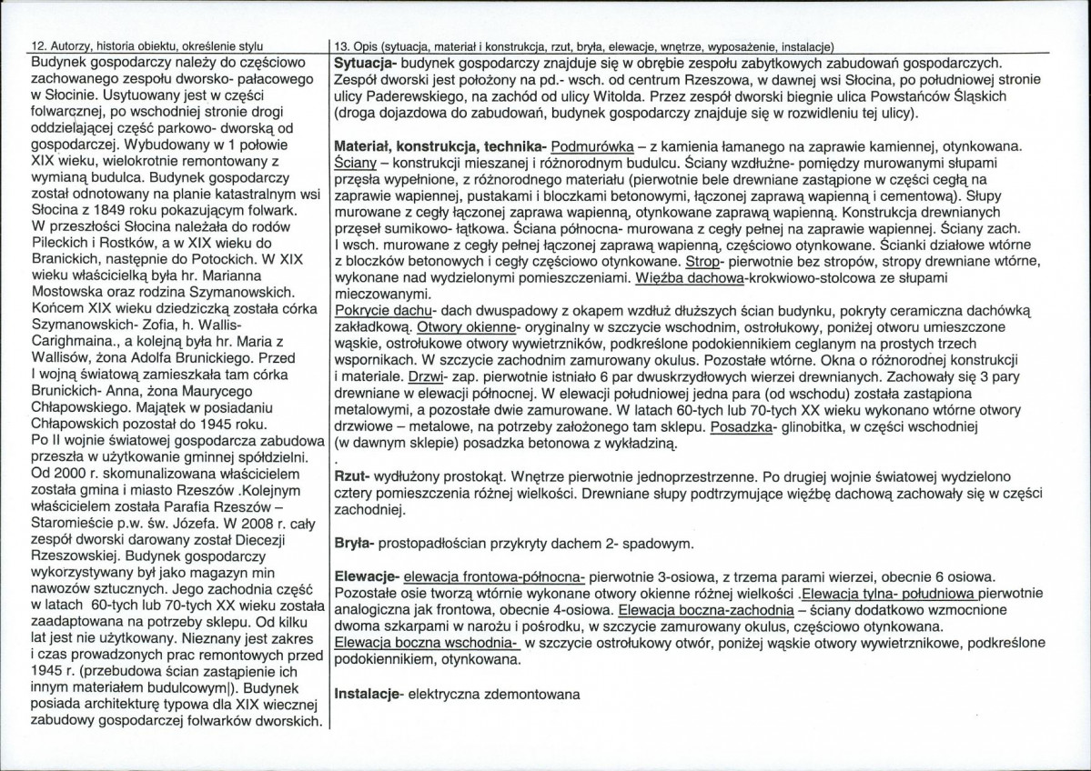 KB - Karta biała, skan nr 2