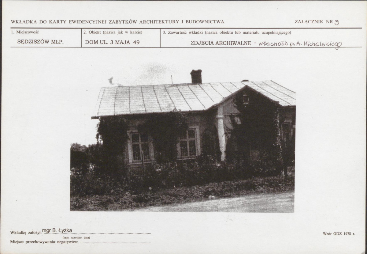 KB - Karta biała, skan nr 8
