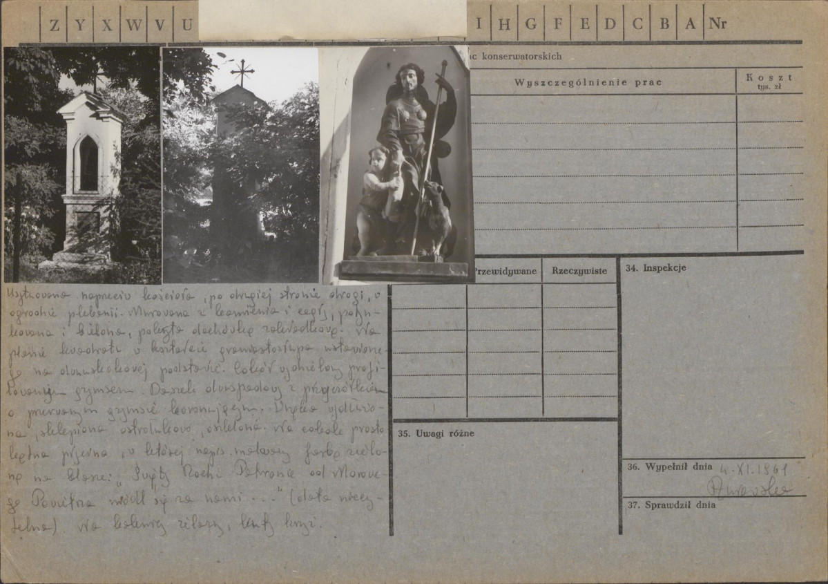 Karta zielona, skan nr 3