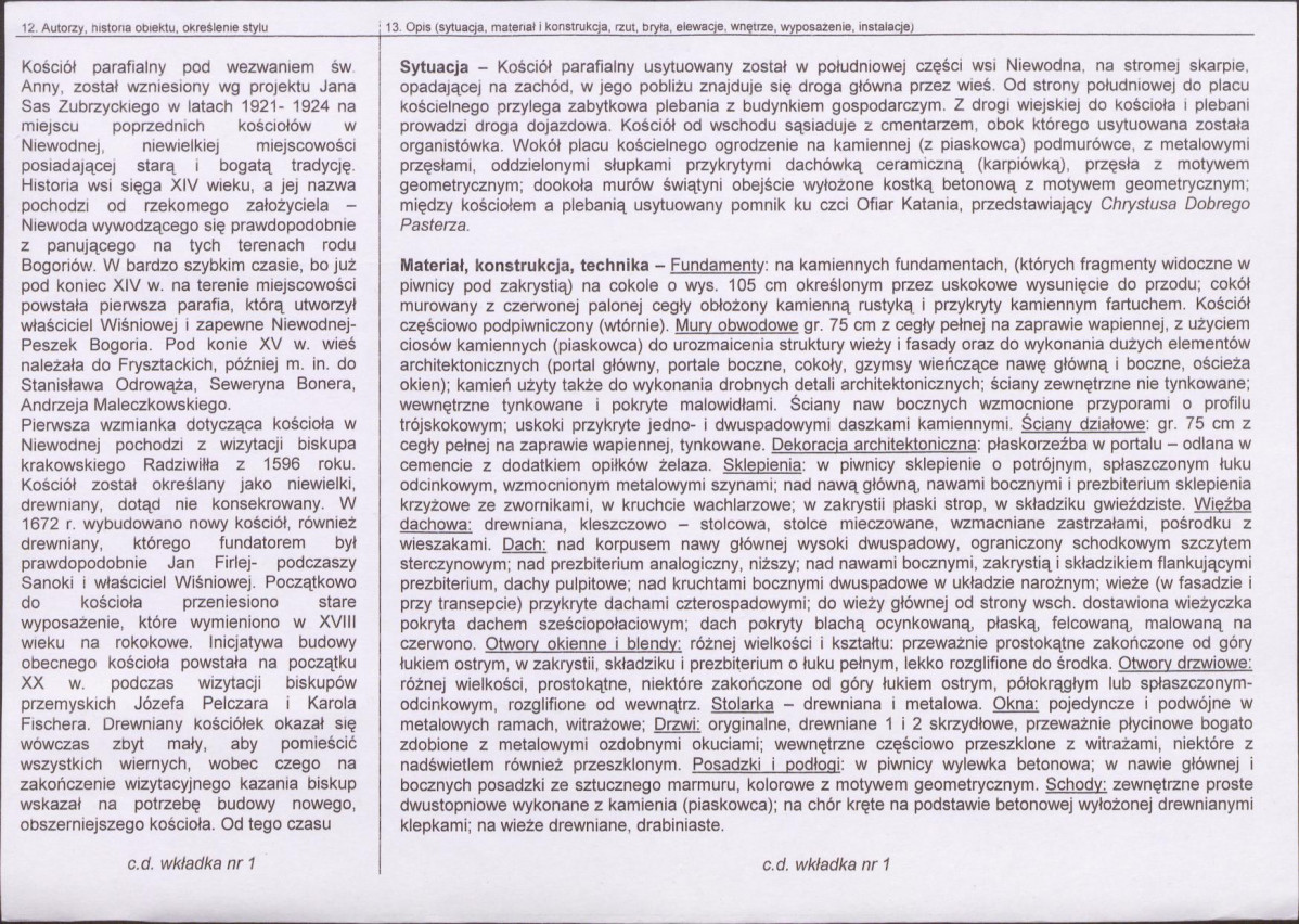 KB - Karta biała, skan nr 2