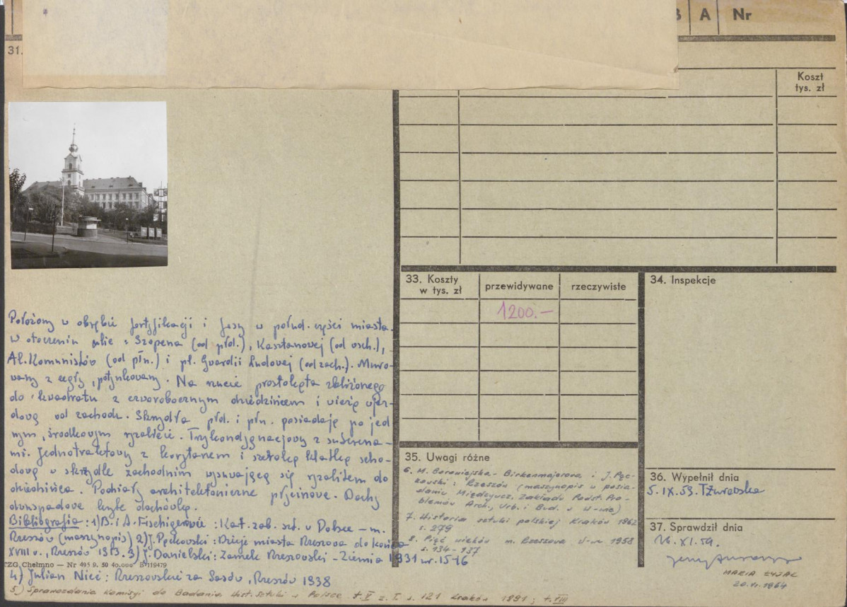 Karta zielona, skan nr 3