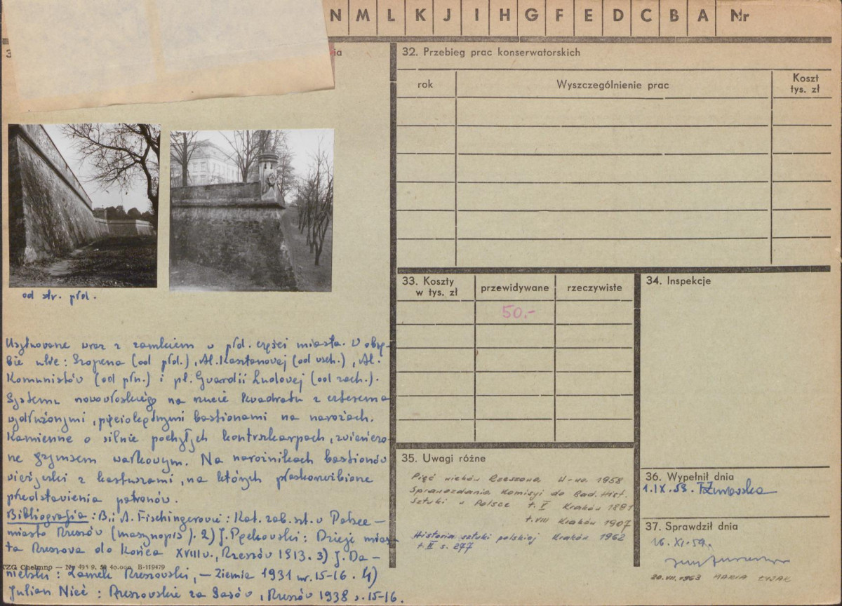 Karta zielona, skan nr 3