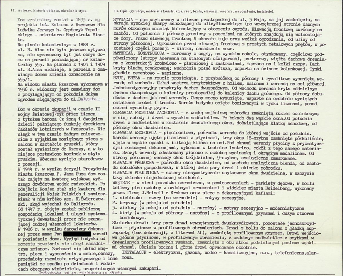 KB - Karta biała, skan nr 2