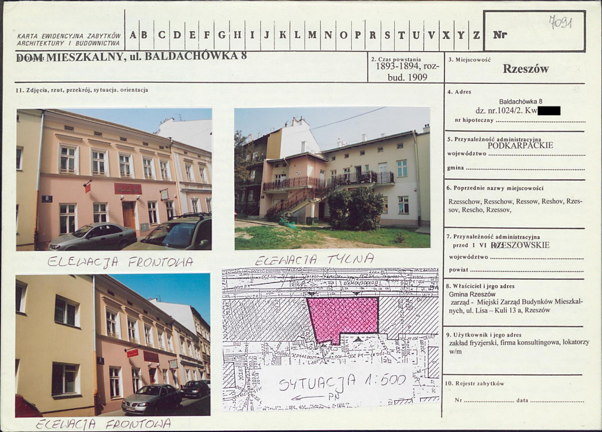 KB - Karta biała, skan nr 1