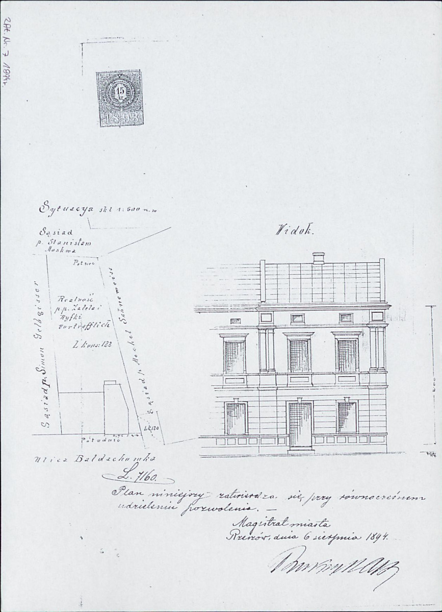 KB - Karta biała, skan nr 13