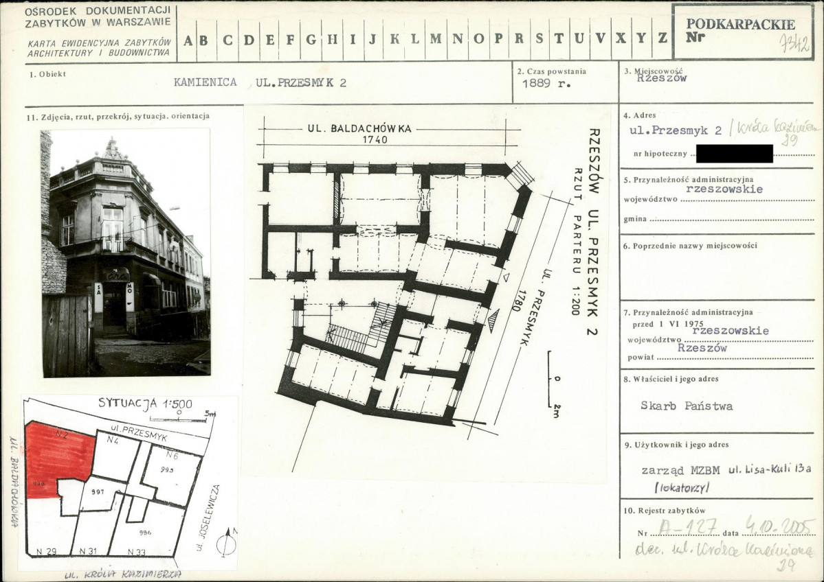 KB - Karta biała, skan nr 1