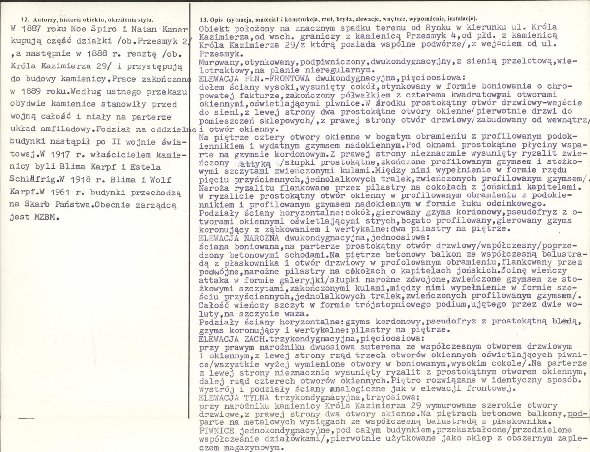 KB - Karta biała, skan nr 2