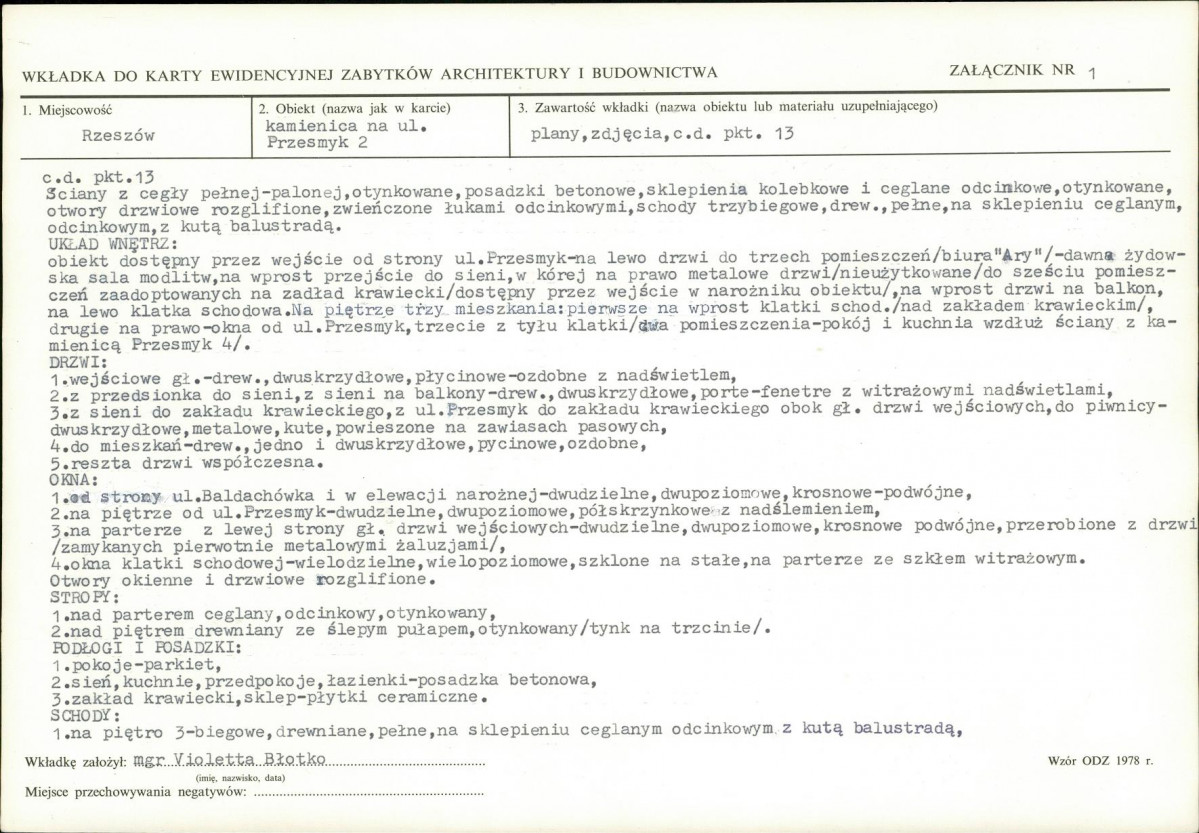 KB - Karta biała, skan nr 5