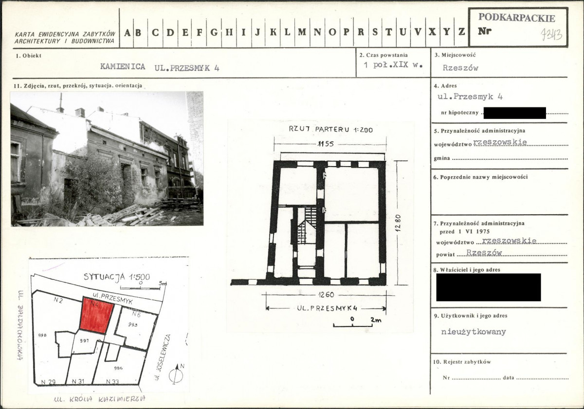 KB - Karta biała, skan nr 1