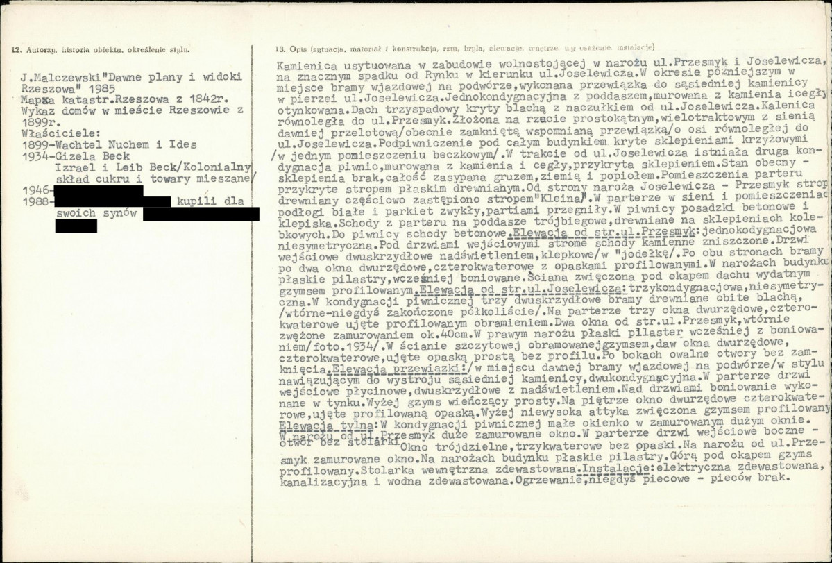 KB - Karta biała, skan nr 2