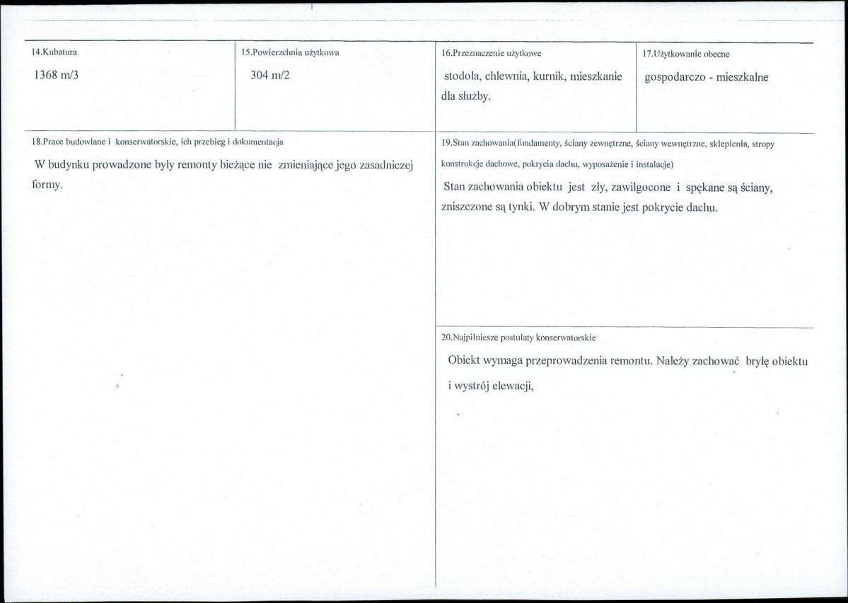 KB - Karta biała, skan nr 3