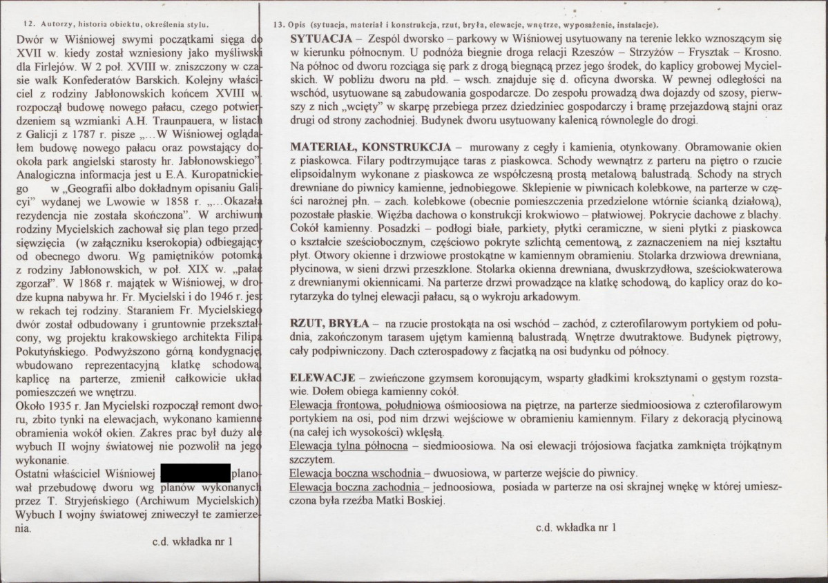 KB - Karta biała, skan nr 2