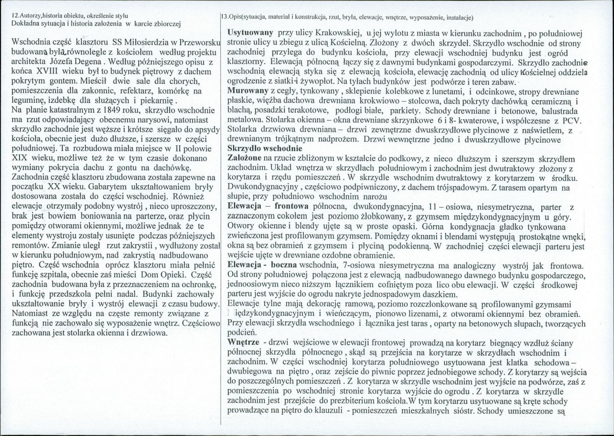 KB - Karta biała, skan nr 2
