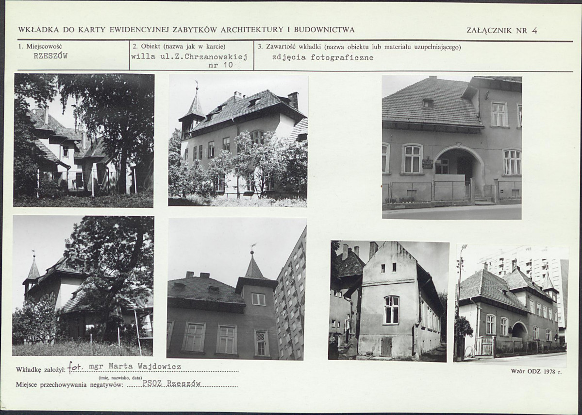 KB - Karta biała, skan nr 8