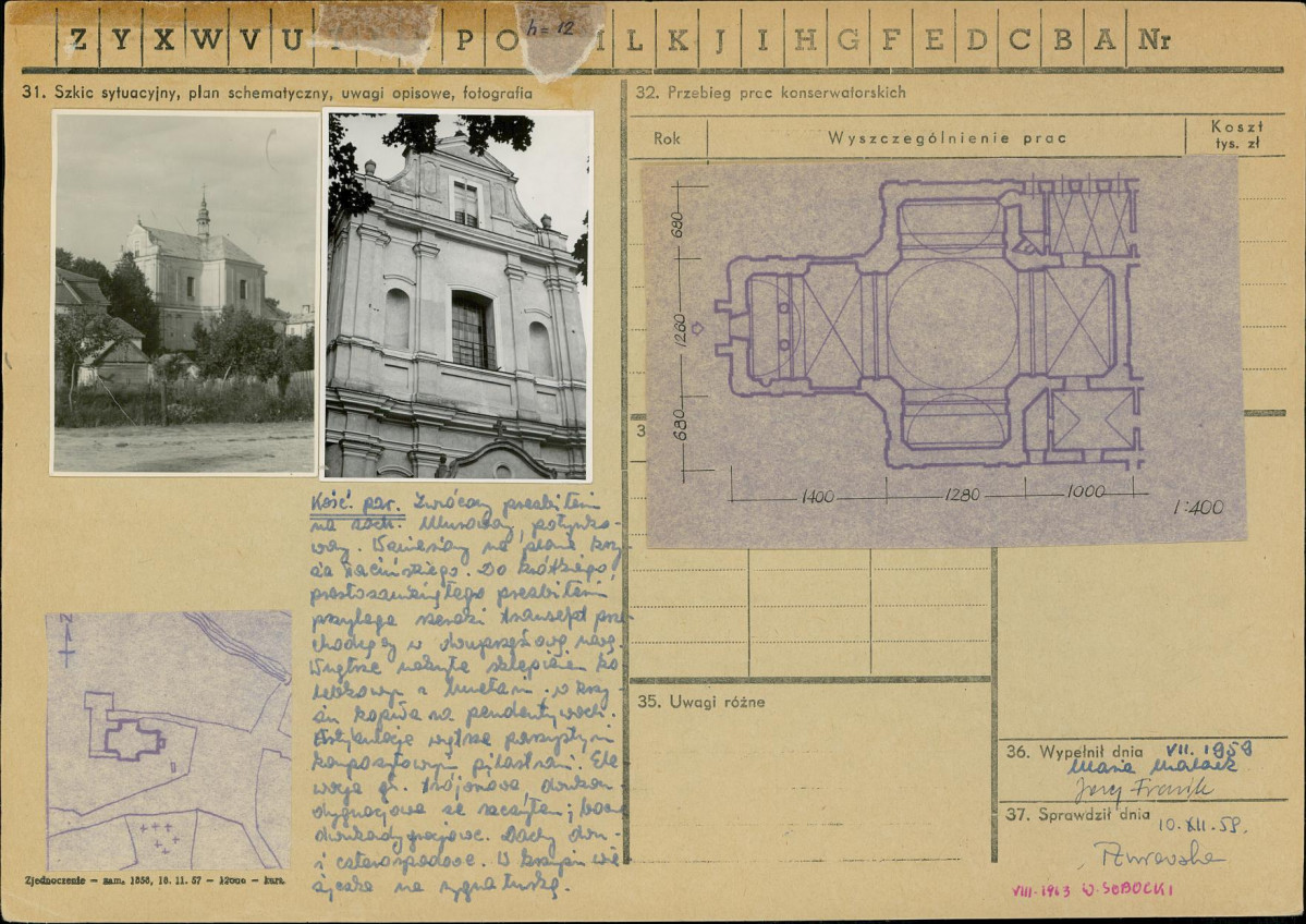 Karta zielona, skan nr 2