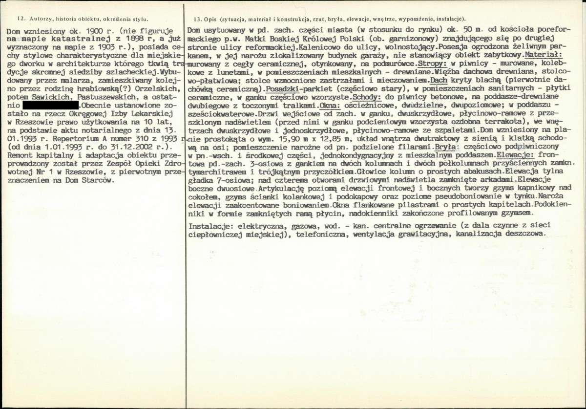 KB - Karta biała, skan nr 2