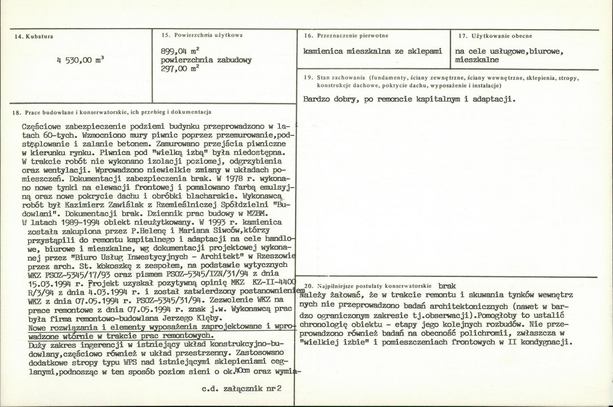 KB - Karta biała, skan nr 3
