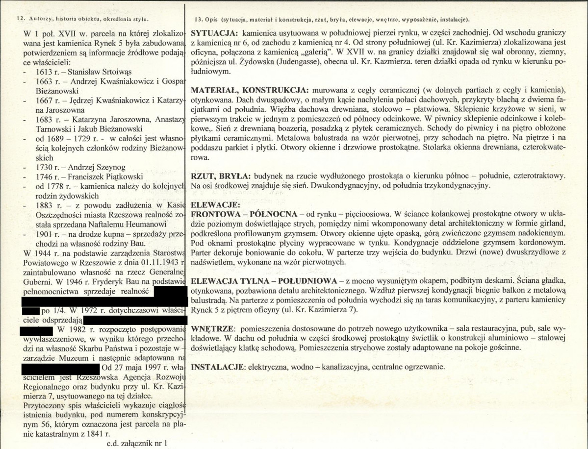 KB - Karta biała, skan nr 2