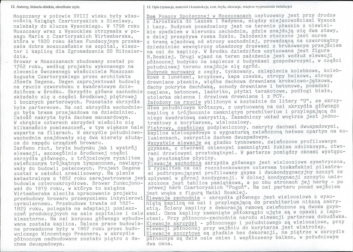 KB - Karta biała, skan nr 2