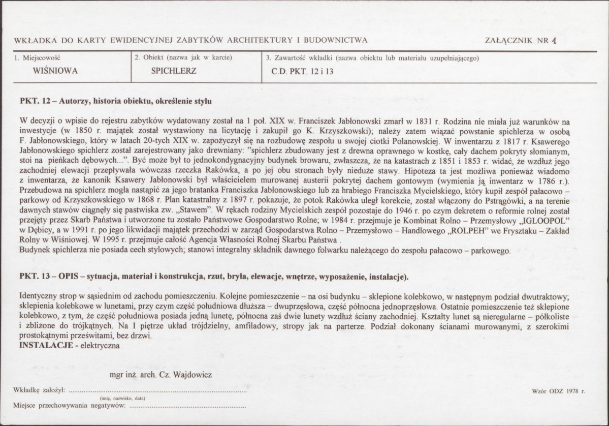 KB - Karta biała, skan nr 5