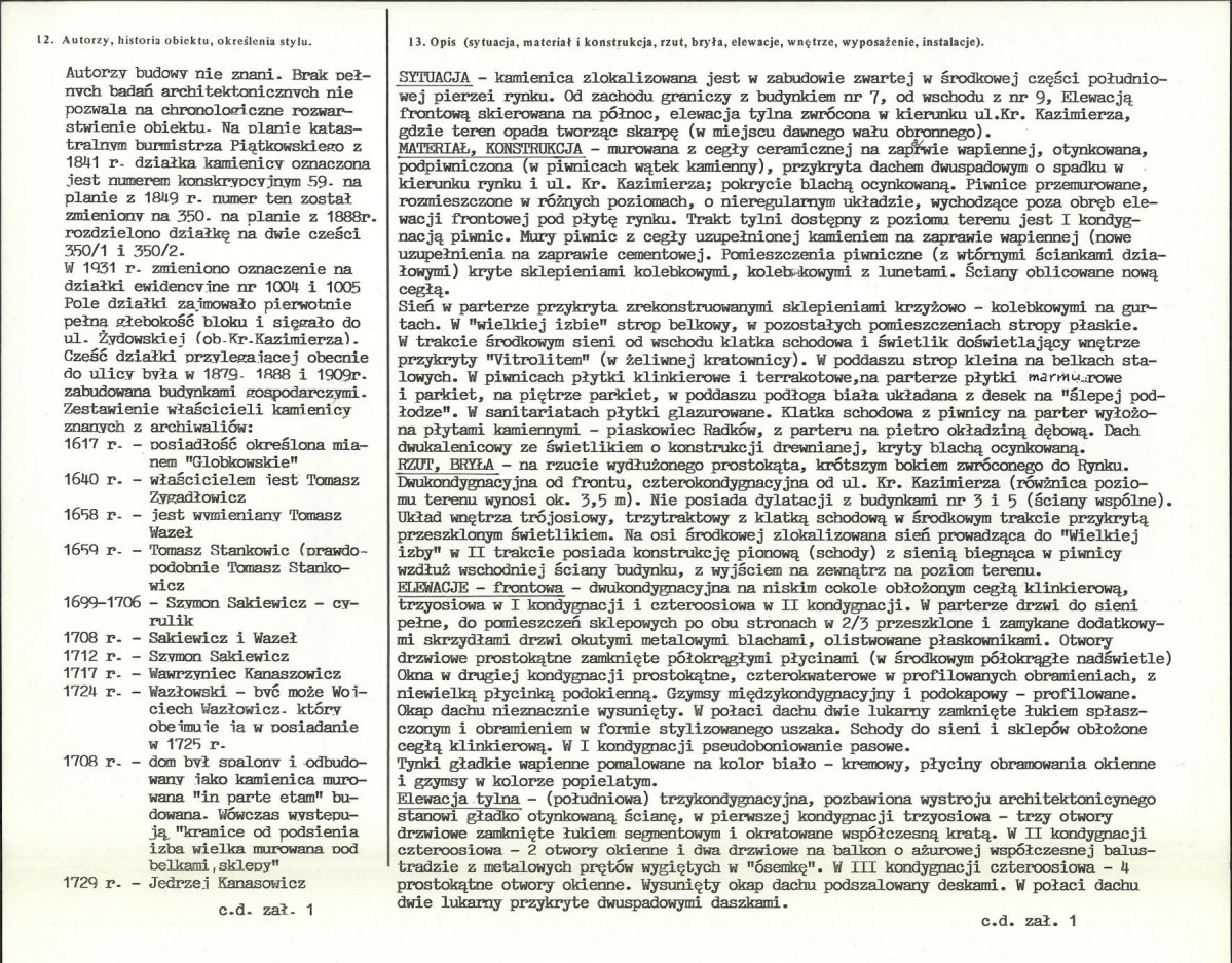 KB - Karta biała, skan nr 2
