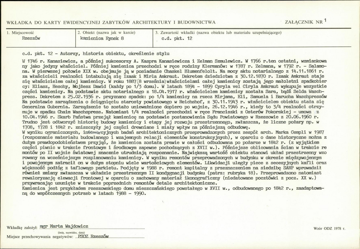 KB - Karta biała, skan nr 5