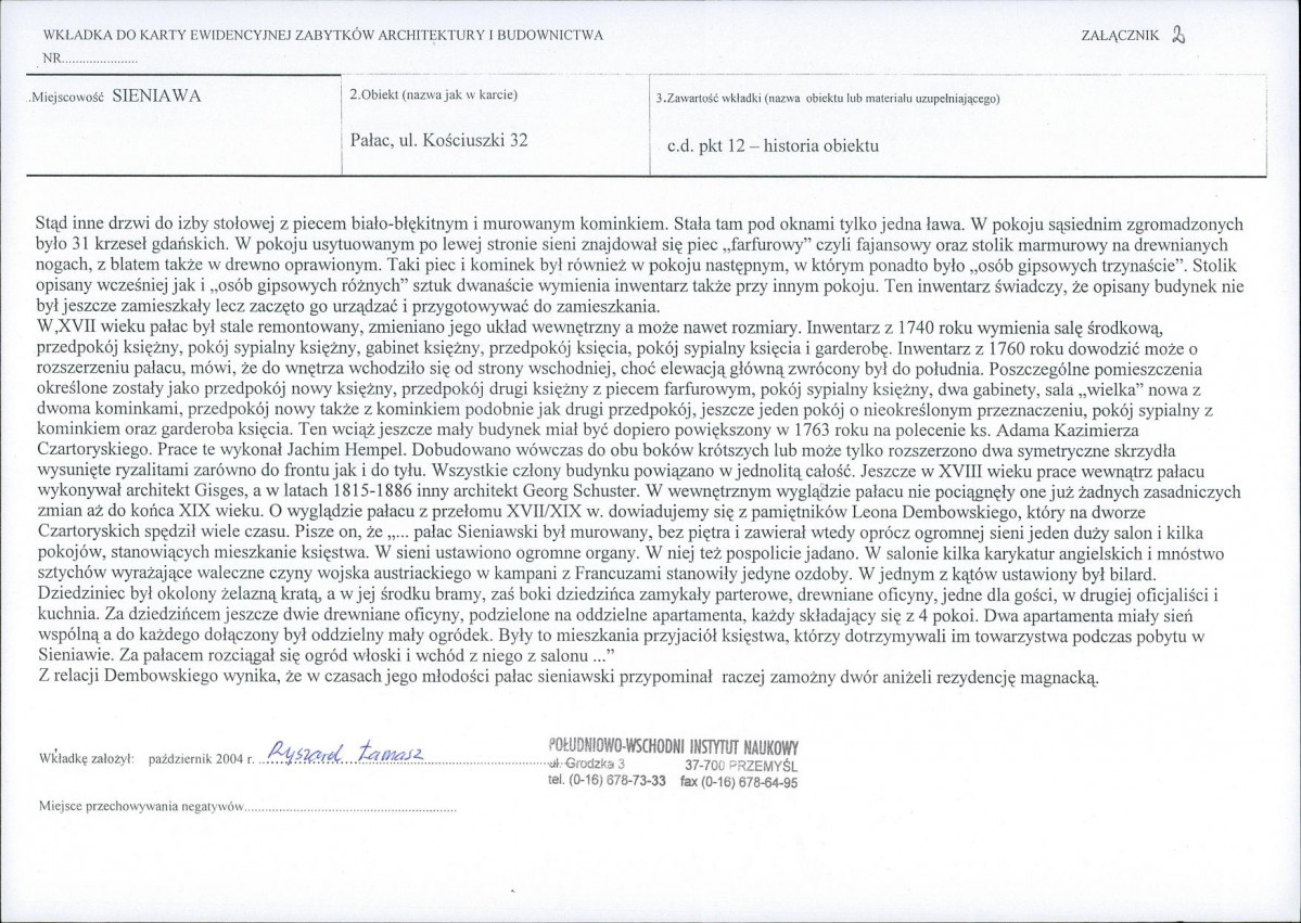 KB - Karta biała, skan nr 6