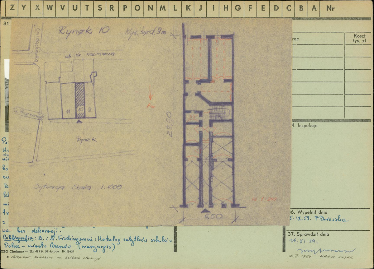 KZ - Karta zielona, skan nr 2