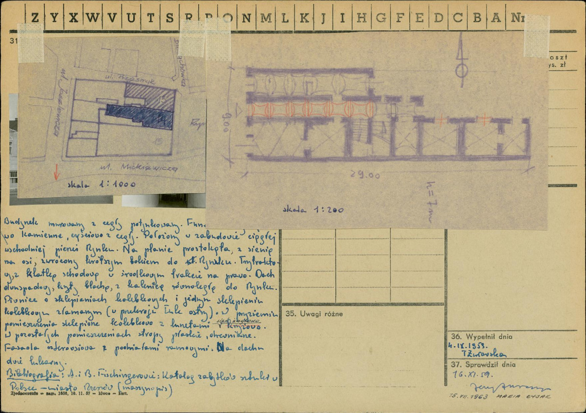KZ - Karta zielona, skan nr 2