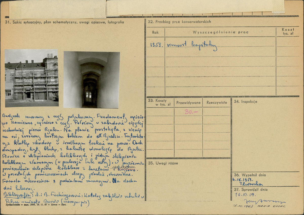 KZ - Karta zielona, skan nr 3