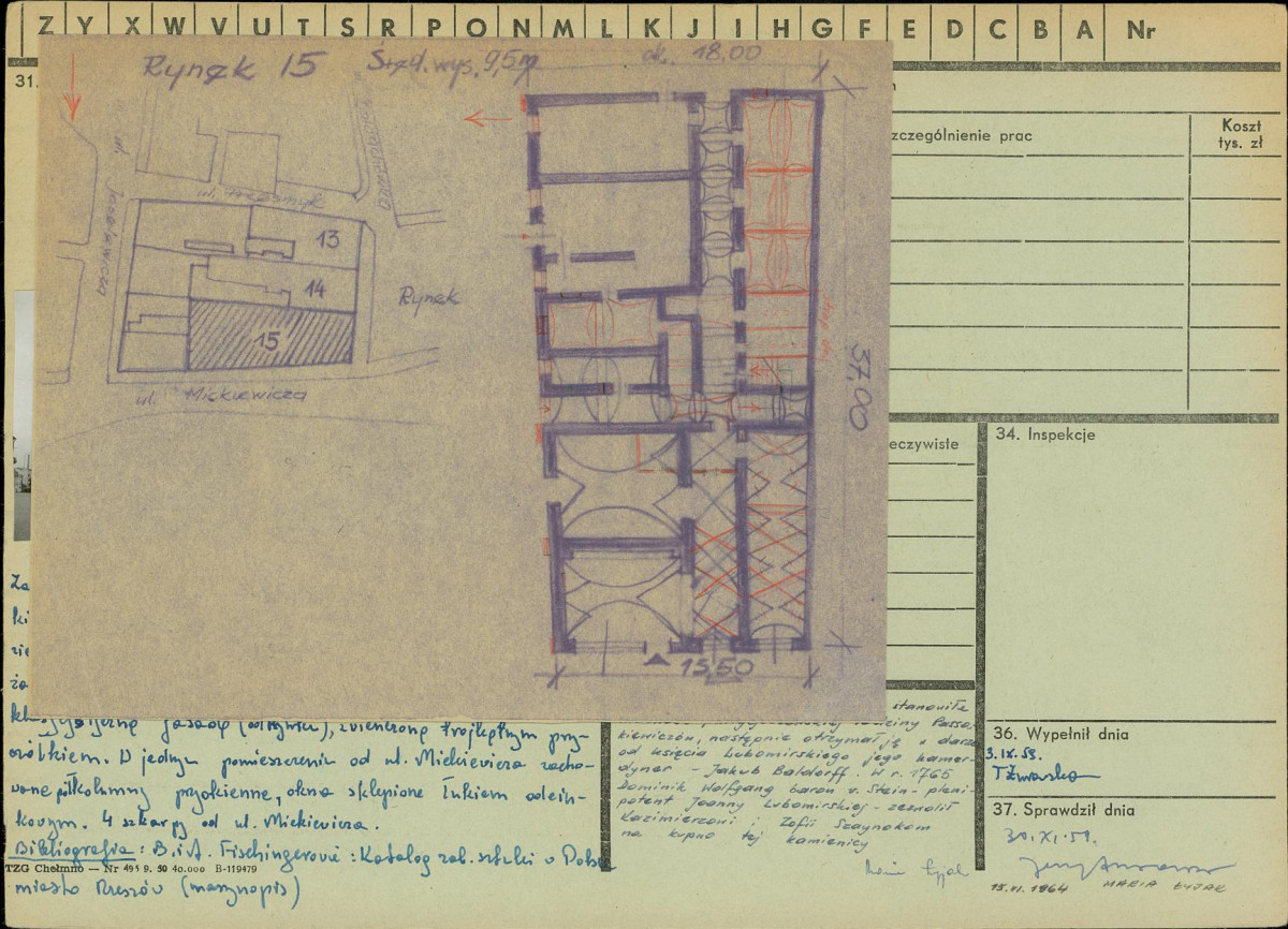 KZ - Karta zielona, skan nr 2