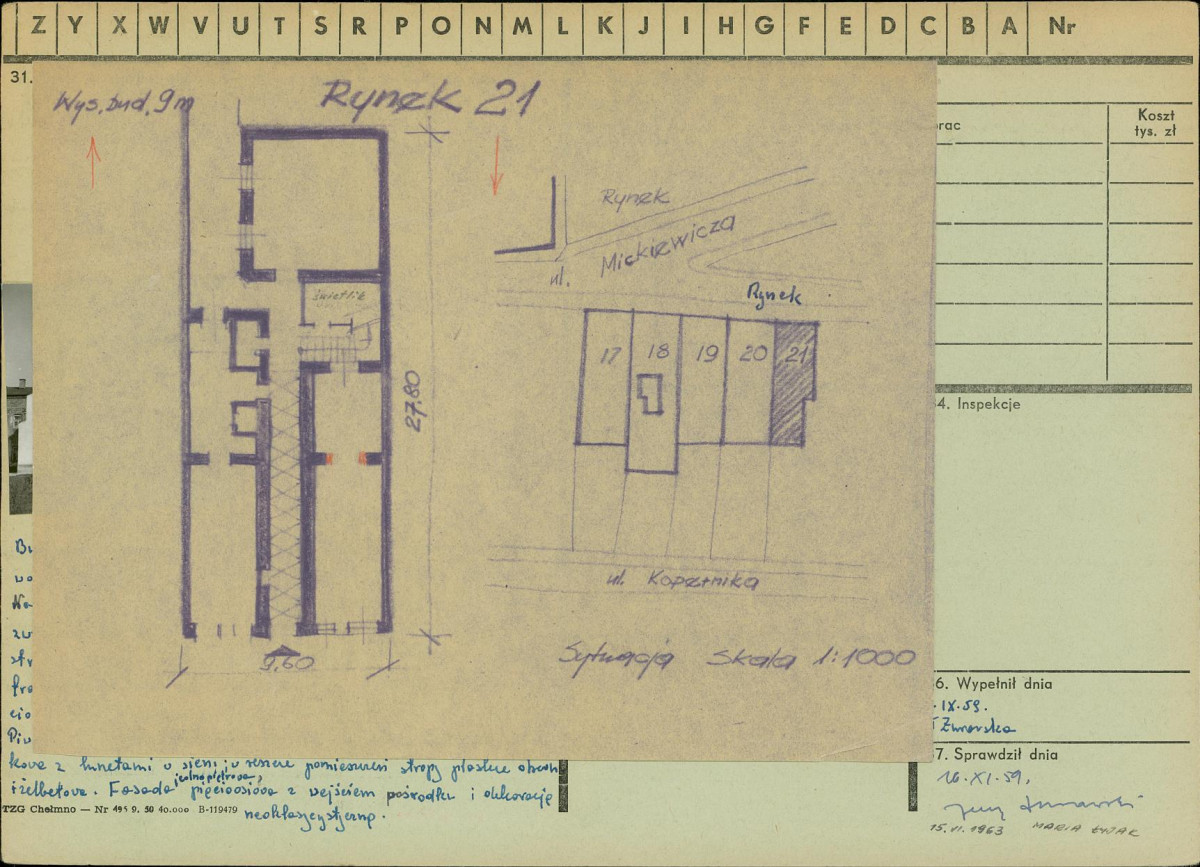 KZ - Karta zielona, skan nr 2