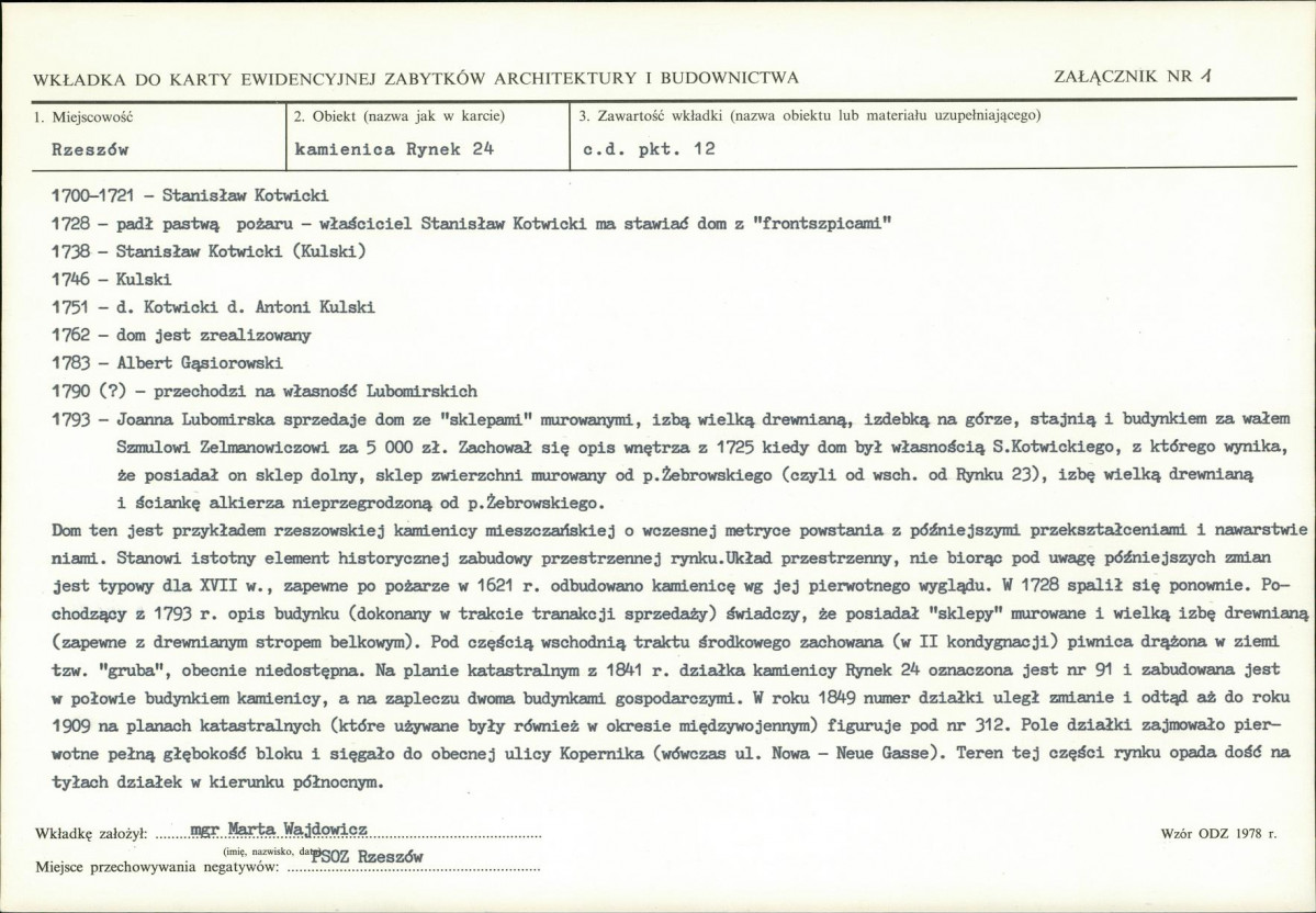 KB - Karta biała, skan nr 5