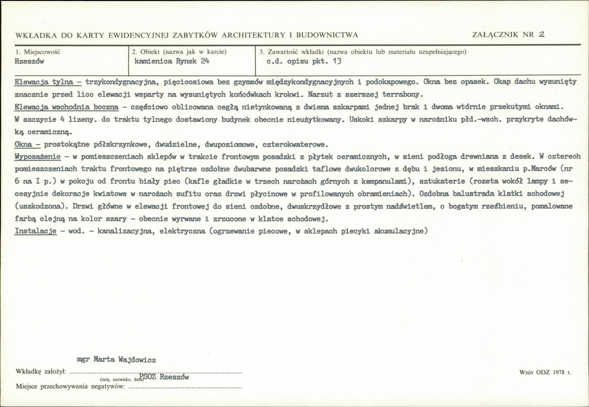 KB - Karta biała, skan nr 6