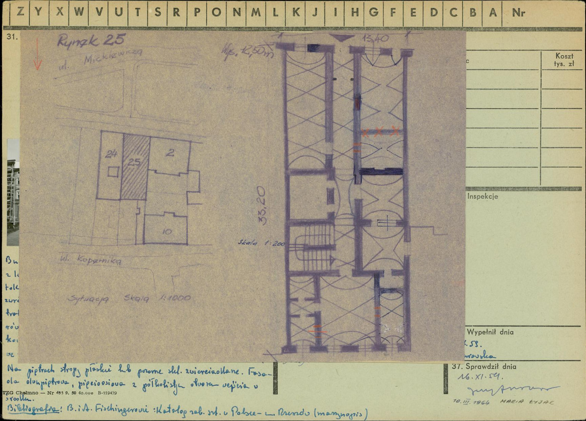 KZ - Karta zielona, skan nr 2